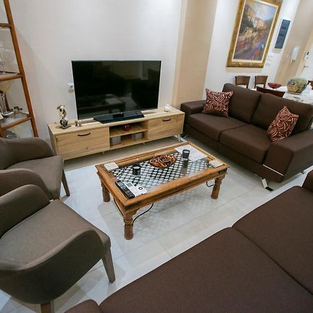 Апартаменты Moza House Кавала Экстерьер фото