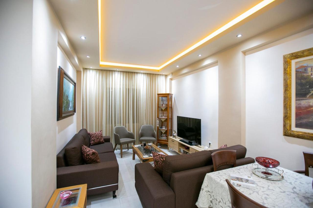 Апартаменты Moza House Кавала Экстерьер фото