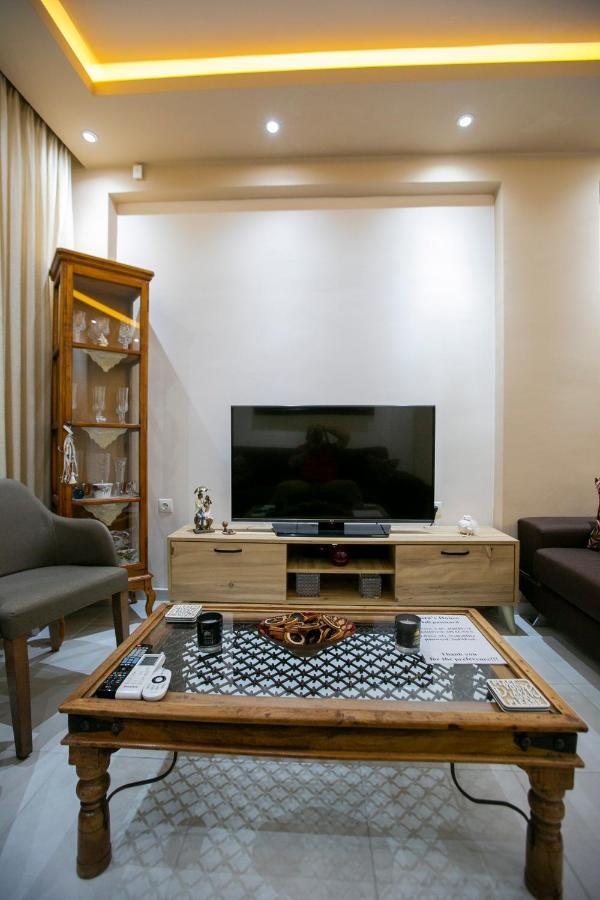Апартаменты Moza House Кавала Экстерьер фото