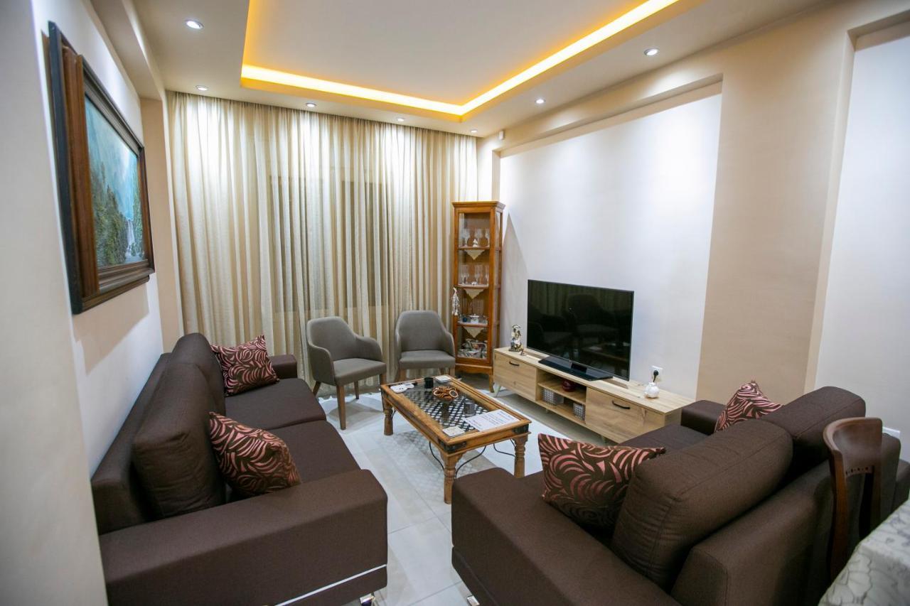 Апартаменты Moza House Кавала Экстерьер фото