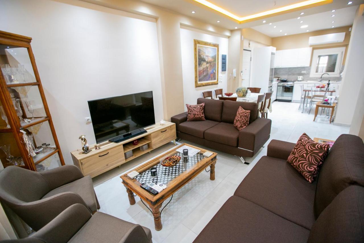 Апартаменты Moza House Кавала Экстерьер фото