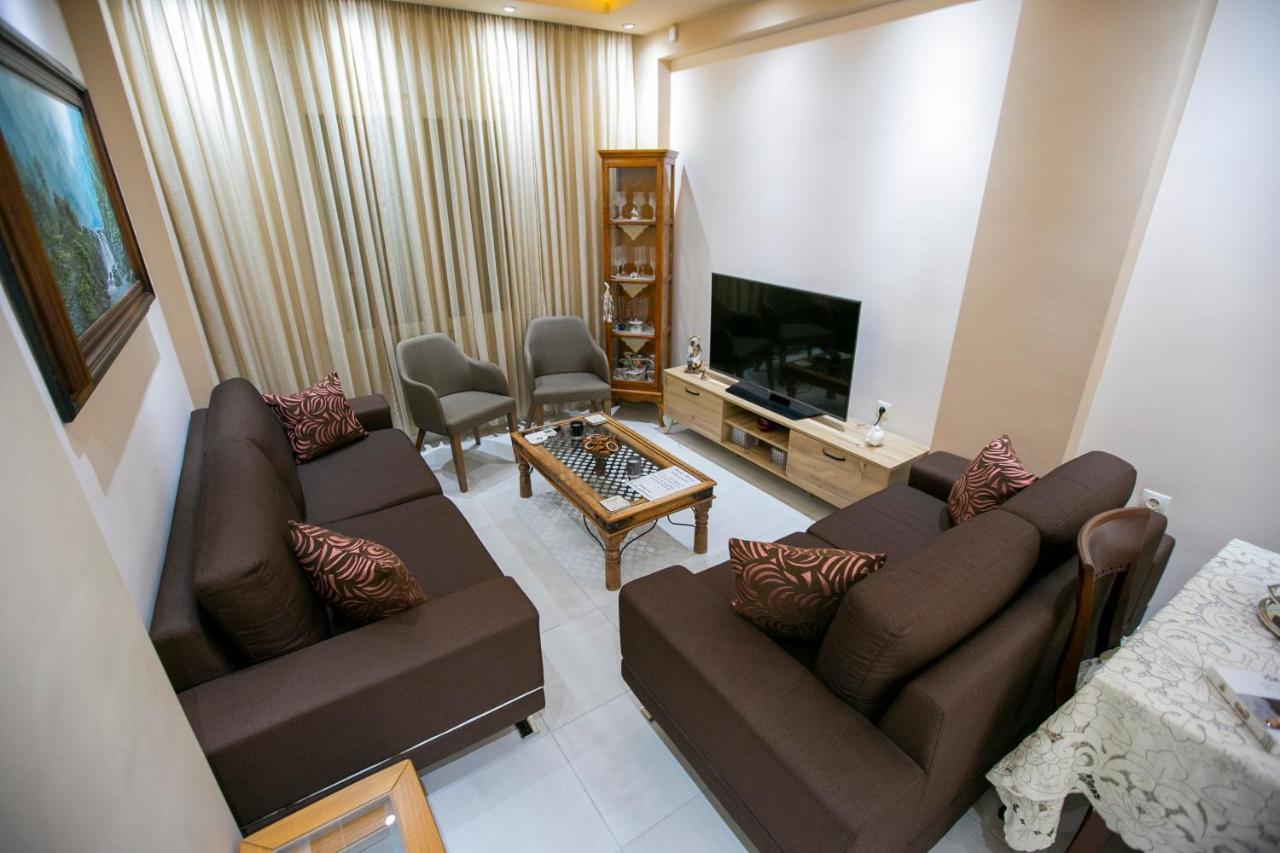 Апартаменты Moza House Кавала Экстерьер фото