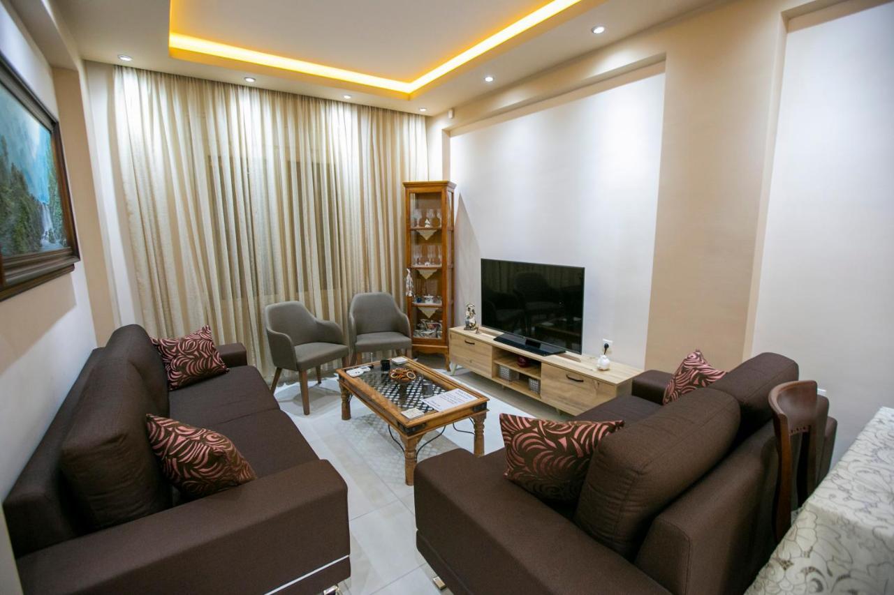 Апартаменты Moza House Кавала Экстерьер фото