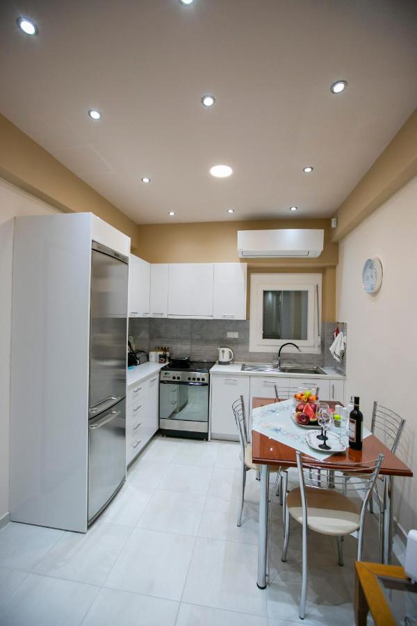 Апартаменты Moza House Кавала Экстерьер фото