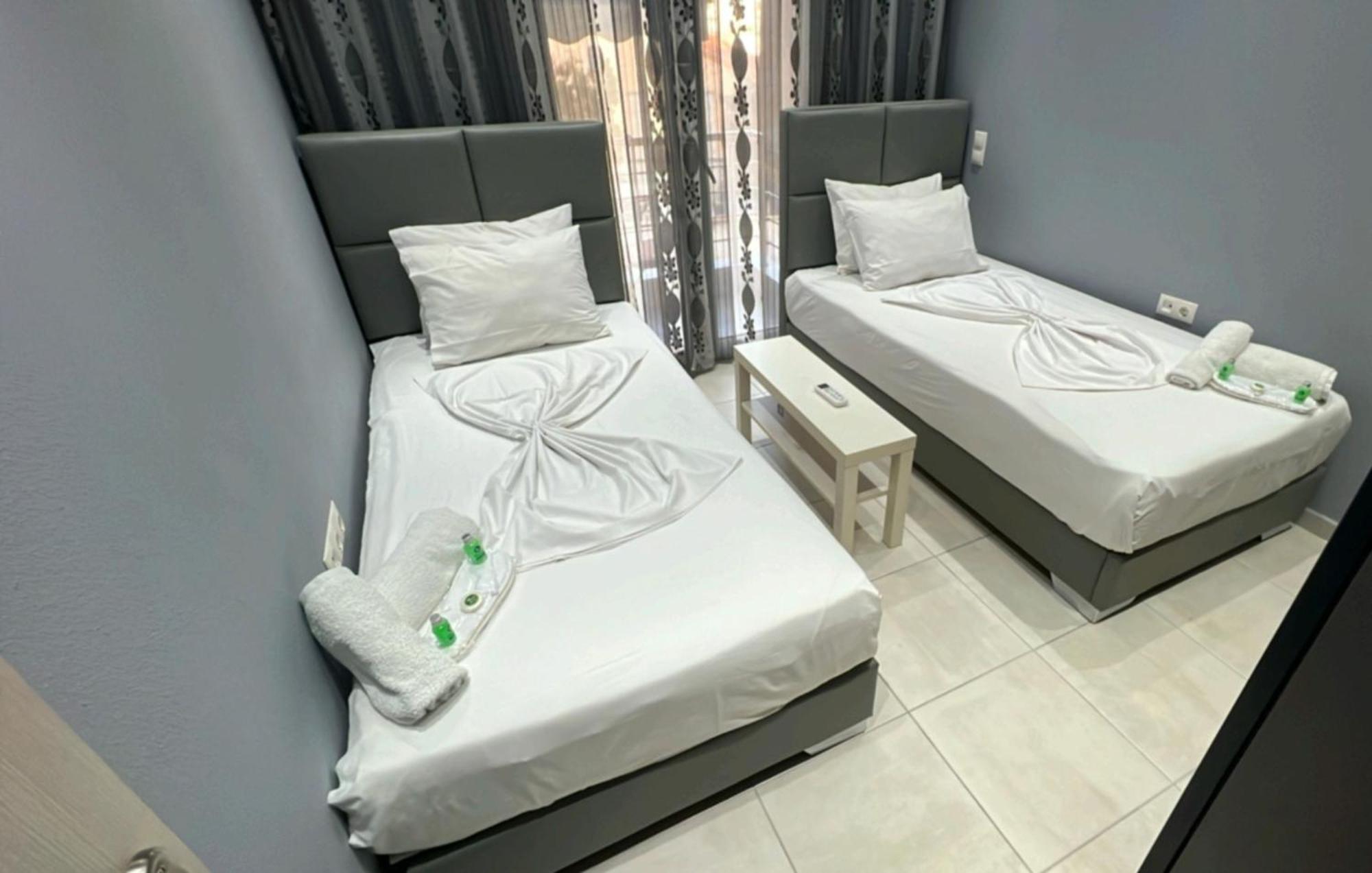 Апартаменты Moza House Кавала Экстерьер фото
